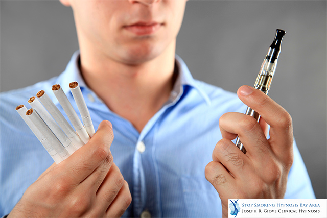 E- Cigarettes – Not Such a Great Alternative?