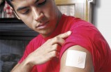 Nicotine patches are not the easiest way to quit smoking