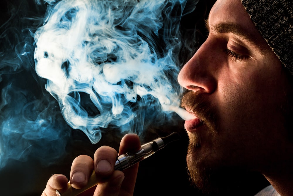 How e-Cigarettes Cause Popcorn Lung