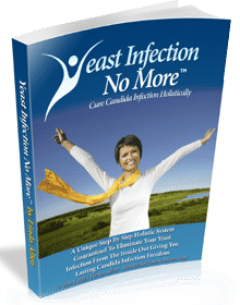 Candida Yeast Infection Healing System