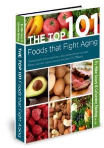 The Top 101 Foods that FIGHT Aging