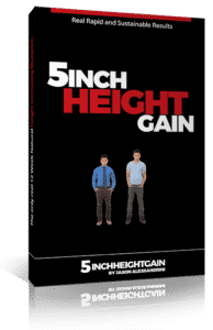 5 Inch Height Gain