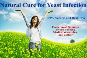 Natural Cure For Yeast Infection